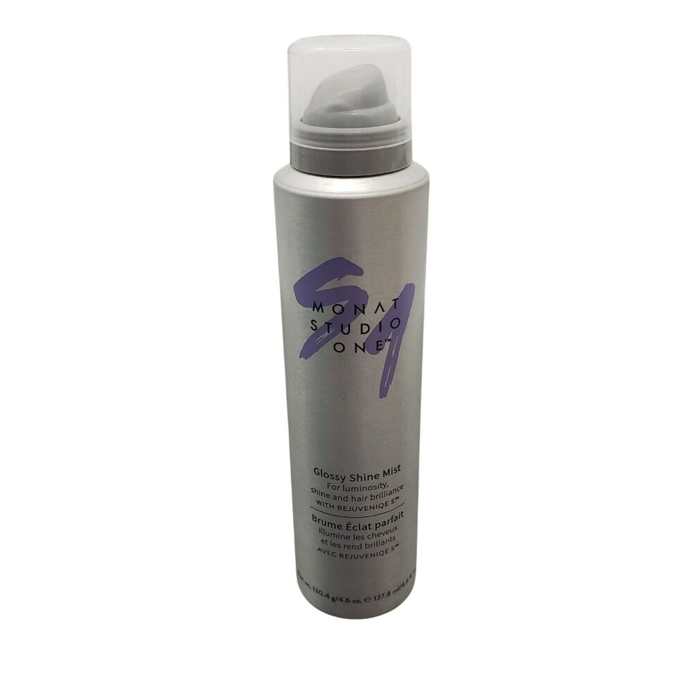NEW Monat Studio One Glossy Shine Mist 4.6 fl oz